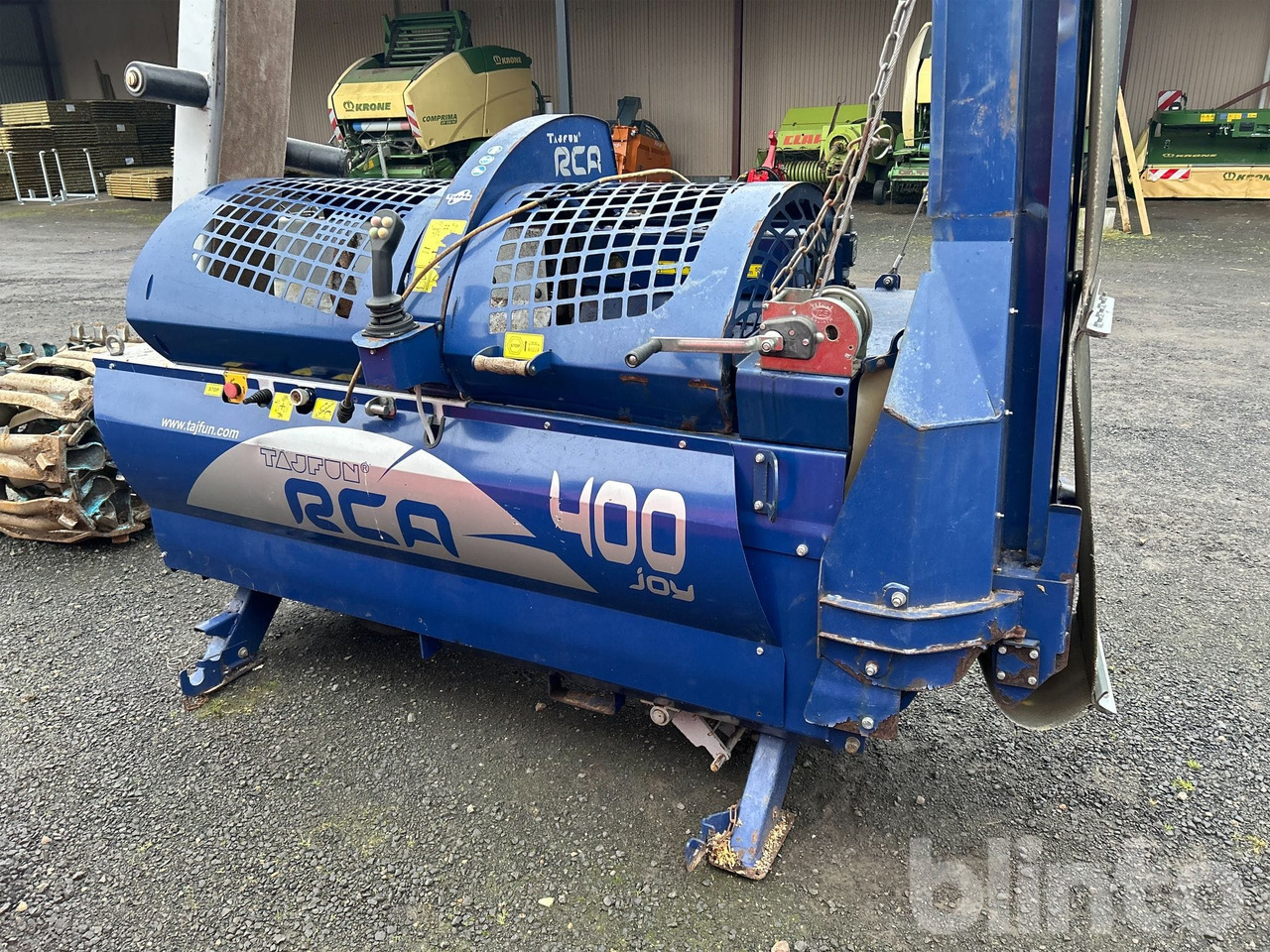 Tajfun - Drobilica za drvo: slika Tajfun - Drobilica za drvo Tajfun - Drobilica za drvo: slika Tajfun - Drobilica za drvo