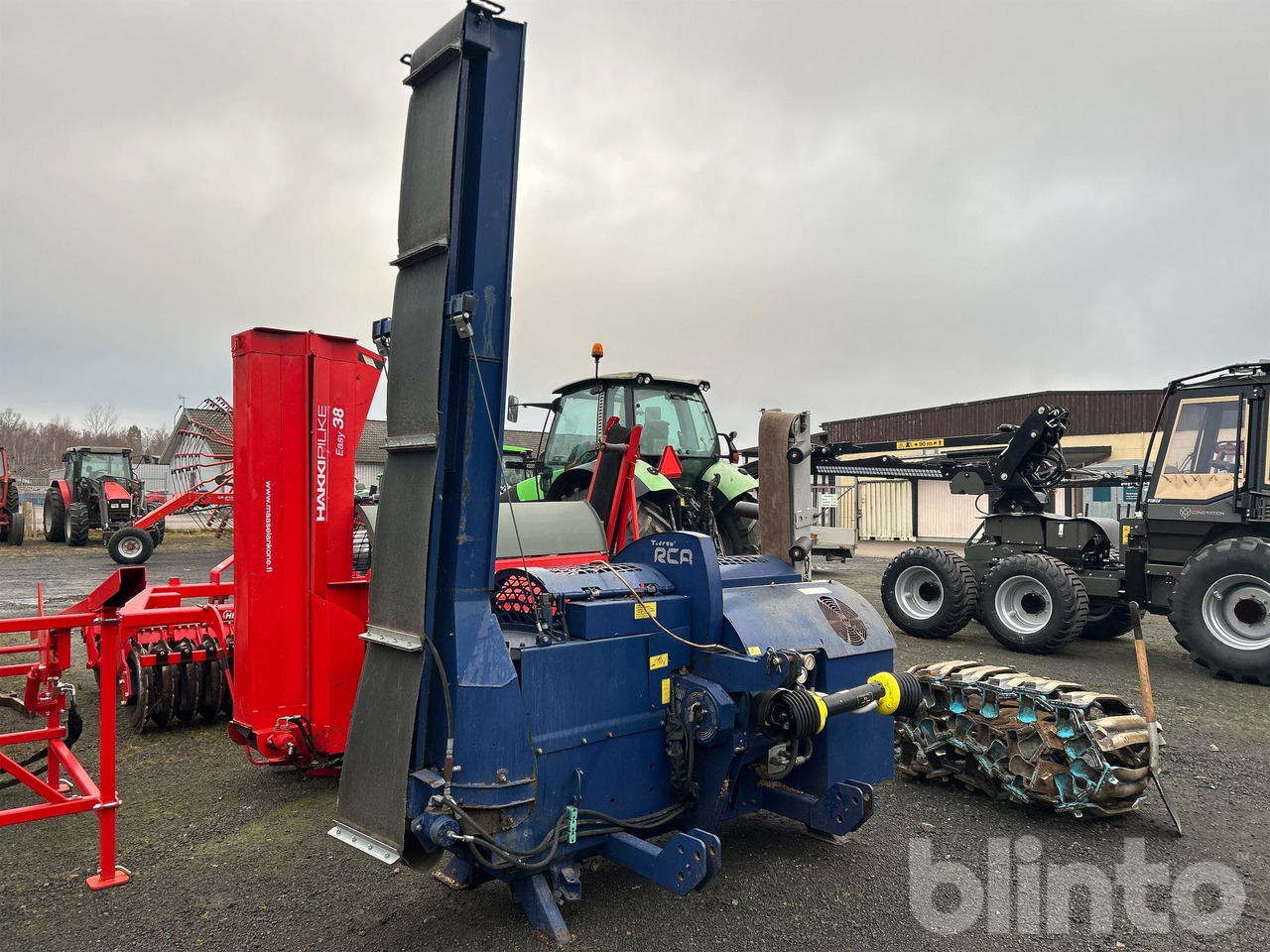 Tajfun - Drobilica za drvo: slika Tajfun - Drobilica za drvo Tajfun - Drobilica za drvo: slika Tajfun - Drobilica za drvo