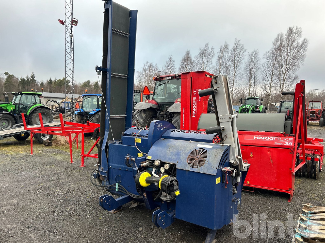 Tajfun - Drobilica za drvo: slika Tajfun - Drobilica za drvo Tajfun - Drobilica za drvo: slika Tajfun - Drobilica za drvo