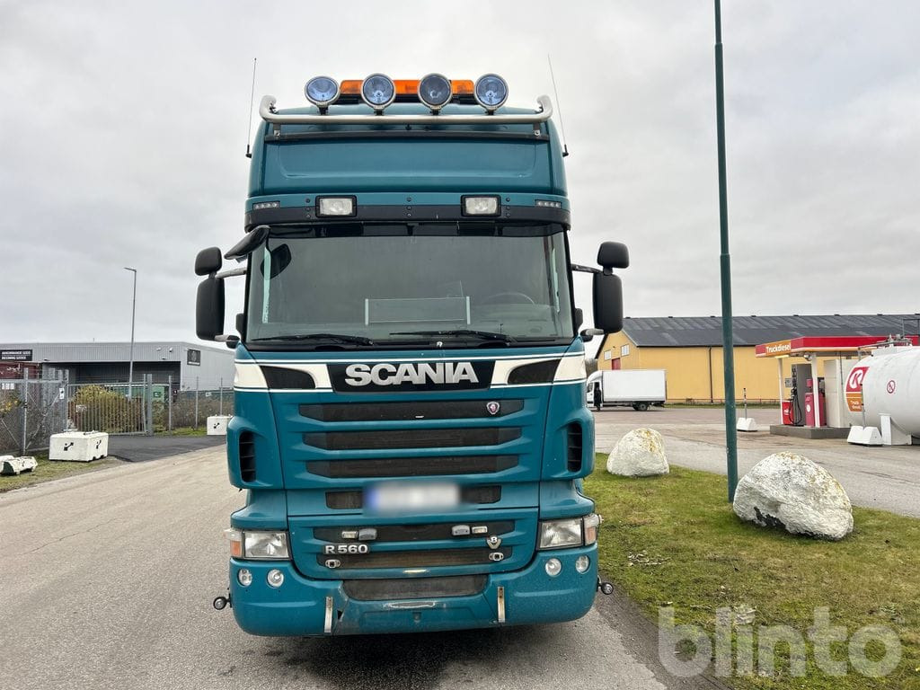 SCANIA R560LA6X2MNA - Tegljač: slika SCANIA R560LA6X2MNA - Tegljač SCANIA R560LA6X2MNA - Tegljač: slika SCANIA R560LA6X2MNA - Tegljač