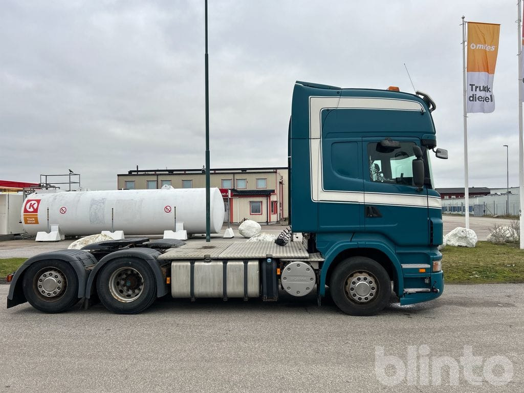 SCANIA R560LA6X2MNA - Tegljač: slika SCANIA R560LA6X2MNA - Tegljač SCANIA R560LA6X2MNA - Tegljač: slika SCANIA R560LA6X2MNA - Tegljač