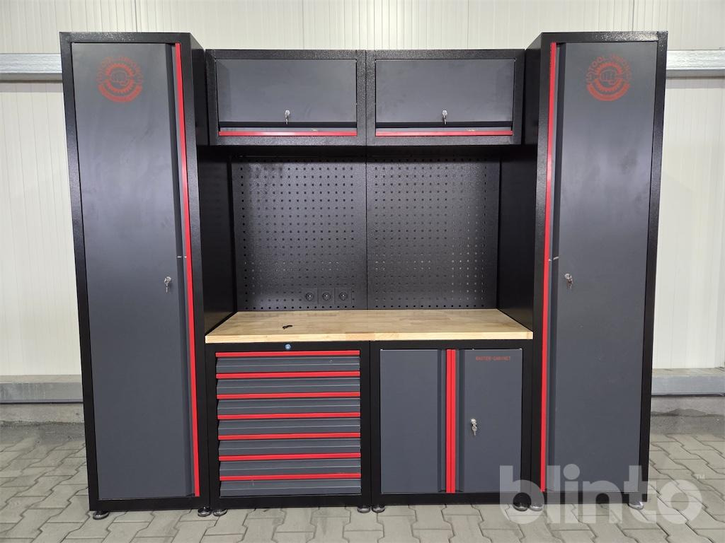 Tool-Union Master-Cabinet (2025) - Oprema za radionice: slika Tool-Union Master-Cabinet (2025) - Oprema za radionice Tool-Union Master-Cabinet (2025) - Oprema za radionice: slika Tool-Union Master-Cabinet (2025) - Oprema za radionice