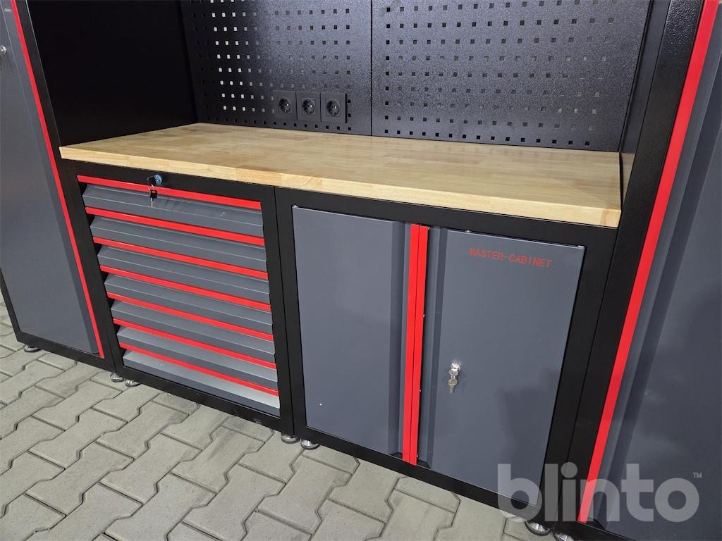 Tool-Union Master-Cabinet (2025) - Oprema za radionice: slika Tool-Union Master-Cabinet (2025) - Oprema za radionice Tool-Union Master-Cabinet (2025) - Oprema za radionice: slika Tool-Union Master-Cabinet (2025) - Oprema za radionice