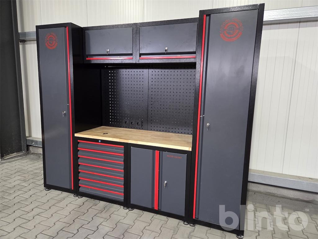 Tool-Union Master-Cabinet (2025) - Oprema za radionice: slika Tool-Union Master-Cabinet (2025) - Oprema za radionice Tool-Union Master-Cabinet (2025) - Oprema za radionice: slika Tool-Union Master-Cabinet (2025) - Oprema za radionice