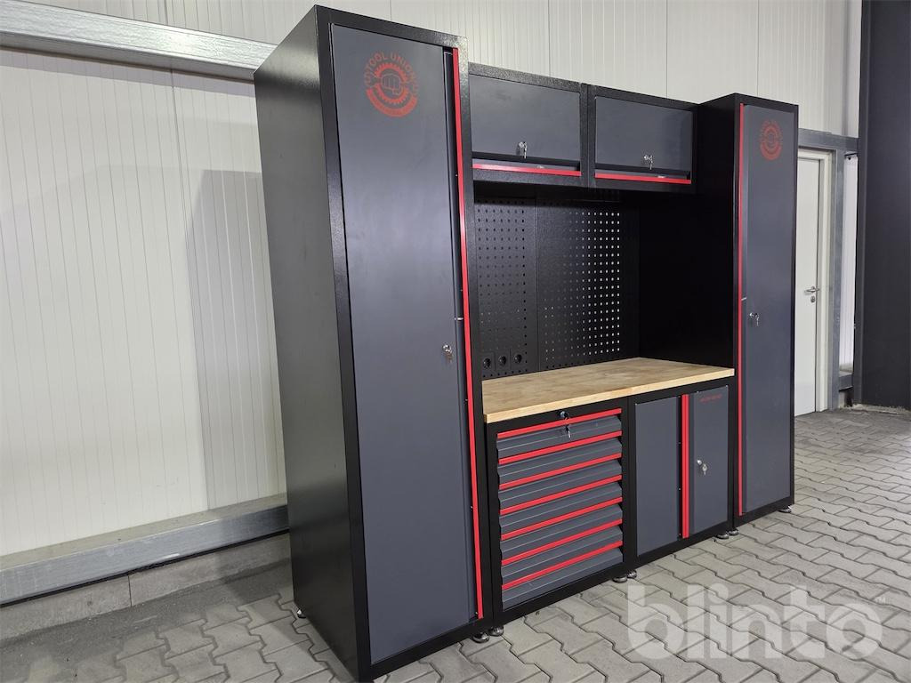 Tool-Union Master-Cabinet (2025) - Oprema za radionice: slika Tool-Union Master-Cabinet (2025) - Oprema za radionice Tool-Union Master-Cabinet (2025) - Oprema za radionice: slika Tool-Union Master-Cabinet (2025) - Oprema za radionice