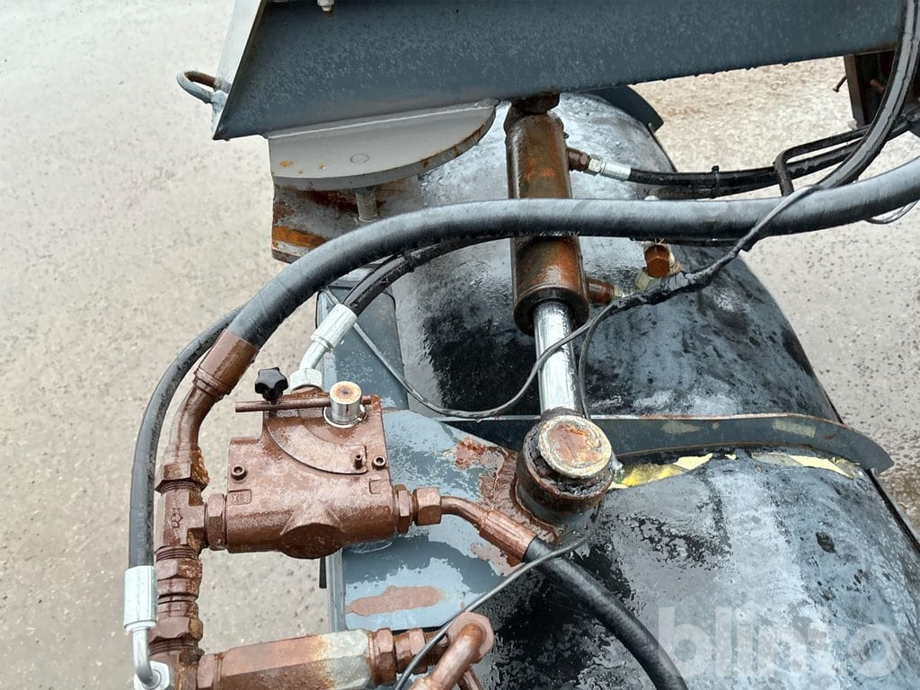 Metla UFO 3,5 Meter: slika Metla UFO 3,5 Meter