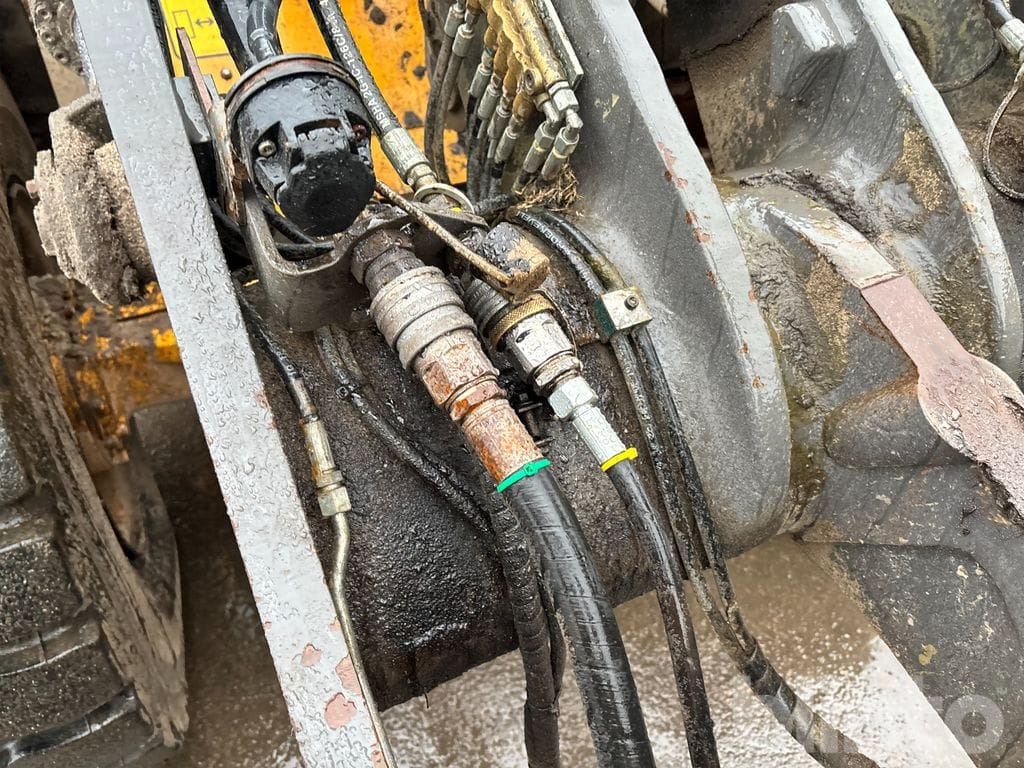 Metla UFO 3,5 Meter: slika Metla UFO 3,5 Meter