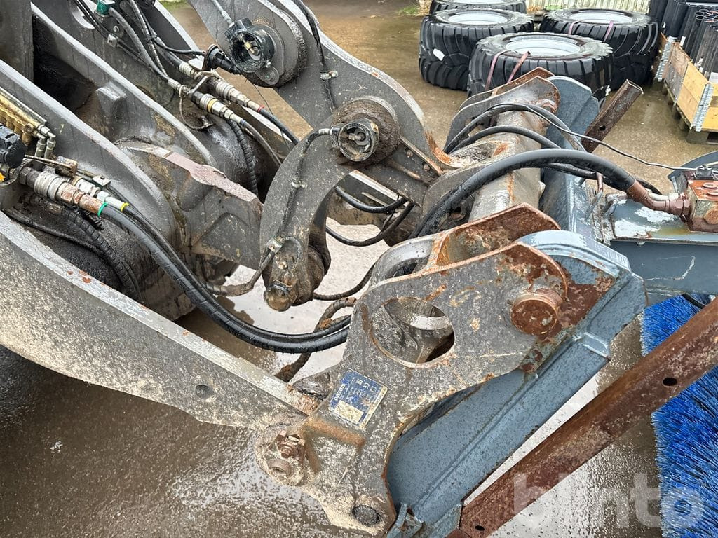 Metla UFO 3,5 Meter: slika Metla UFO 3,5 Meter