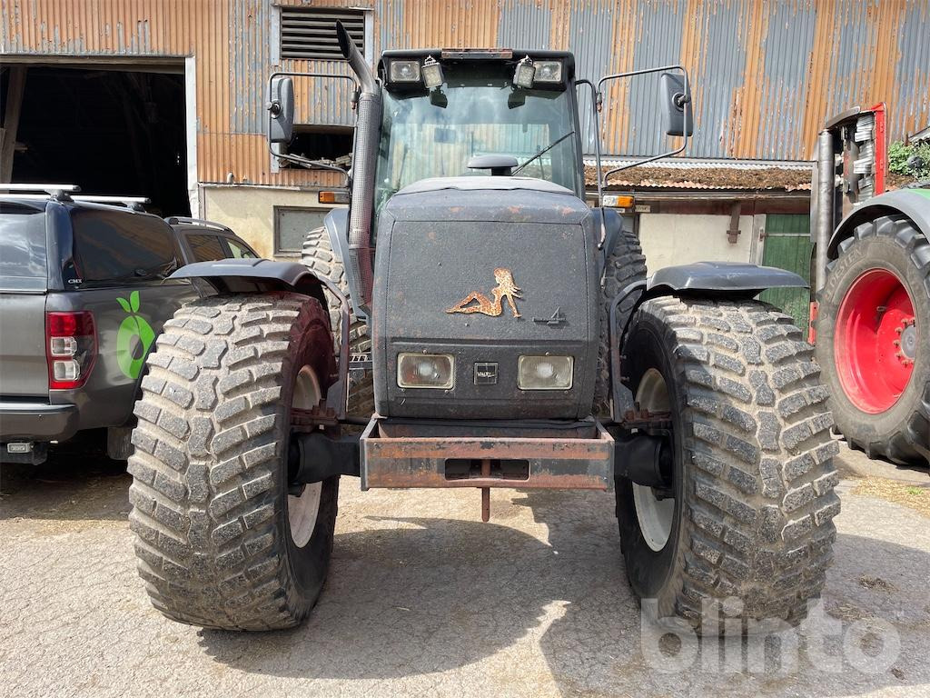 VALMET 8550 - Traktor: slika VALMET 8550 - Traktor VALMET 8550 - Traktor: slika VALMET 8550 - Traktor