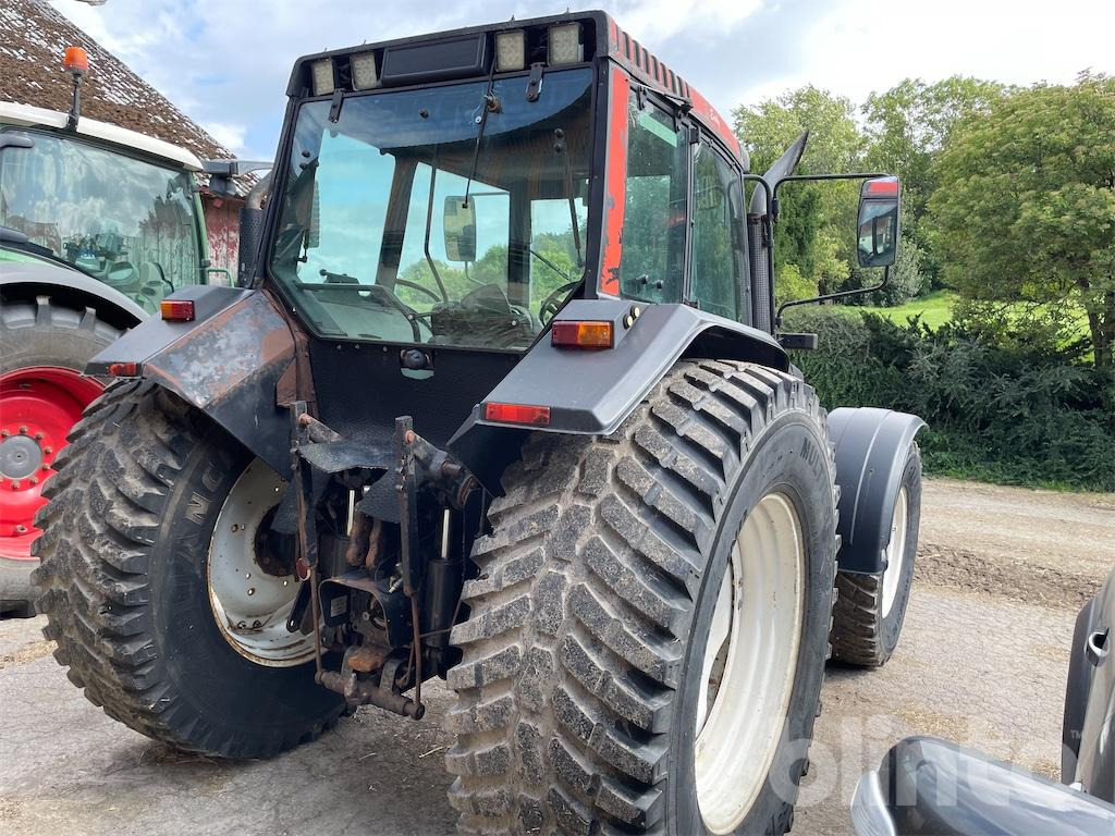VALMET 8550 - Traktor: slika VALMET 8550 - Traktor VALMET 8550 - Traktor: slika VALMET 8550 - Traktor