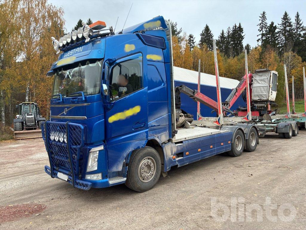 VOLVO FH 64R - Kamion šumar, Kamion s kranom: slika VOLVO FH 64R - Kamion šumar, Kamion s kranom VOLVO FH 64R - Kamion šumar, Kamion s kranom: slika VOLVO FH 64R - Kamion šumar, Kamion s kranom