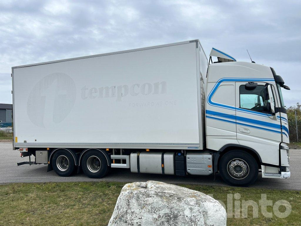 VOLVO FH - Kamion hladnjača: slika VOLVO FH - Kamion hladnjača VOLVO FH - Kamion hladnjača: slika VOLVO FH - Kamion hladnjača