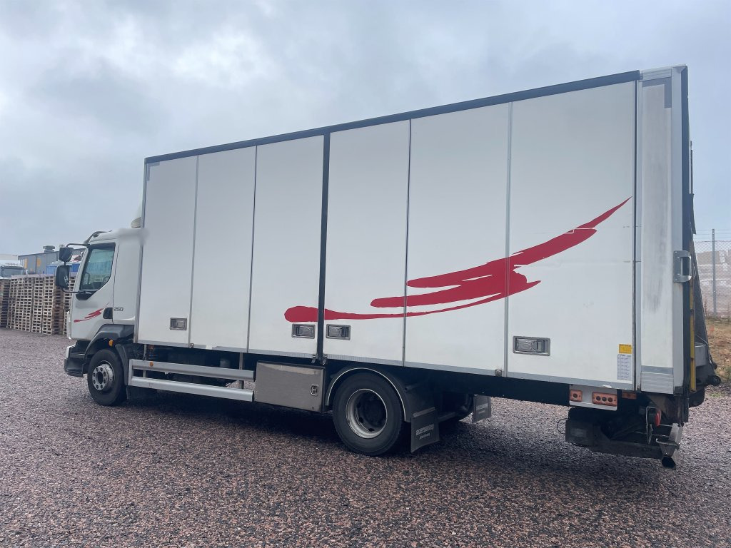 VOLVO FL 4X2 250 - Kamion sandučar: slika VOLVO FL 4X2 250 - Kamion sandučar VOLVO FL 4X2 250 - Kamion sandučar: slika VOLVO FL 4X2 250 - Kamion sandučar