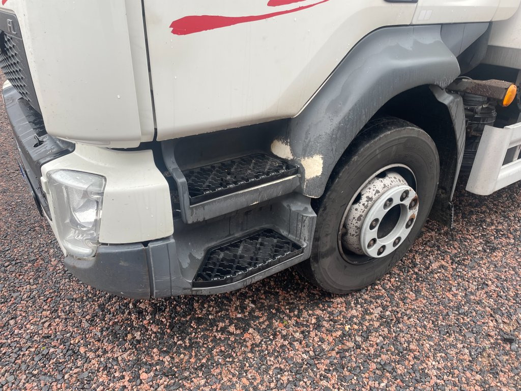 VOLVO FL 4X2 250 - Kamion sandučar: slika VOLVO FL 4X2 250 - Kamion sandučar VOLVO FL 4X2 250 - Kamion sandučar: slika VOLVO FL 4X2 250 - Kamion sandučar