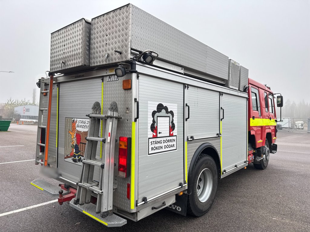 VOLVO FL10 4X2 - Vatrogasno vozilo: slika VOLVO FL10 4X2 - Vatrogasno vozilo VOLVO FL10 4X2 - Vatrogasno vozilo: slika VOLVO FL10 4X2 - Vatrogasno vozilo