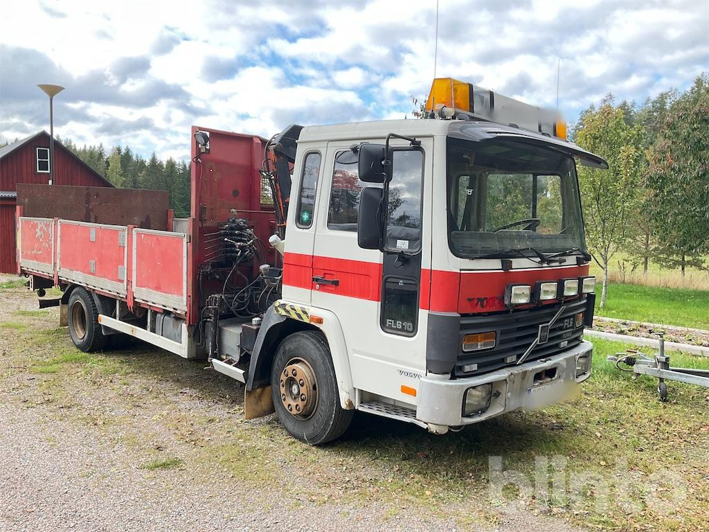 VOLVO FL610 4X2 - Kamion s otvorenim sandukom, Kamion s kranom: slika VOLVO FL610 4X2 - Kamion s otvorenim sandukom, Kamion s kranom VOLVO FL610 4X2 - Kamion s otvorenim sandukom, Kamion s kranom: slika VOLVO FL610 4X2 - Kamion s otvorenim sandukom, Kamion s kranom