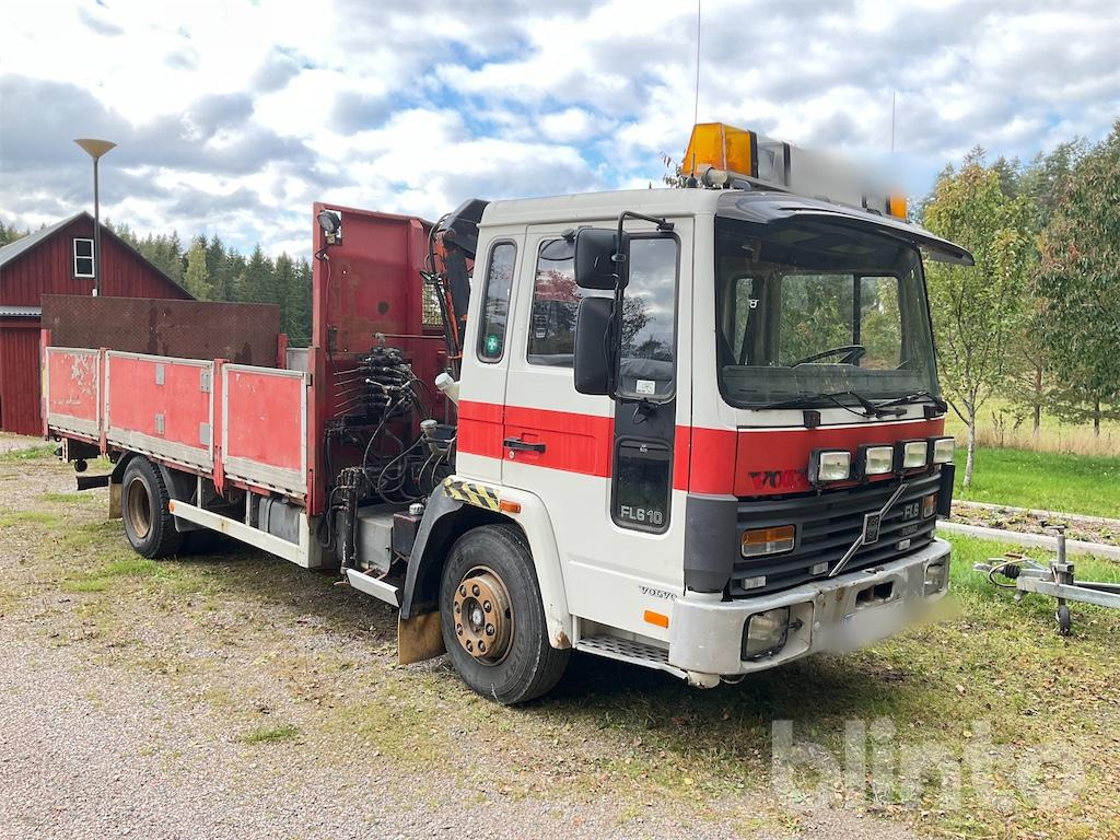VOLVO FL610 4X2 - Kamion s otvorenim sandukom, Kamion s kranom: slika VOLVO FL610 4X2 - Kamion s otvorenim sandukom, Kamion s kranom VOLVO FL610 4X2 - Kamion s otvorenim sandukom, Kamion s kranom: slika VOLVO FL610 4X2 - Kamion s otvorenim sandukom, Kamion s kranom