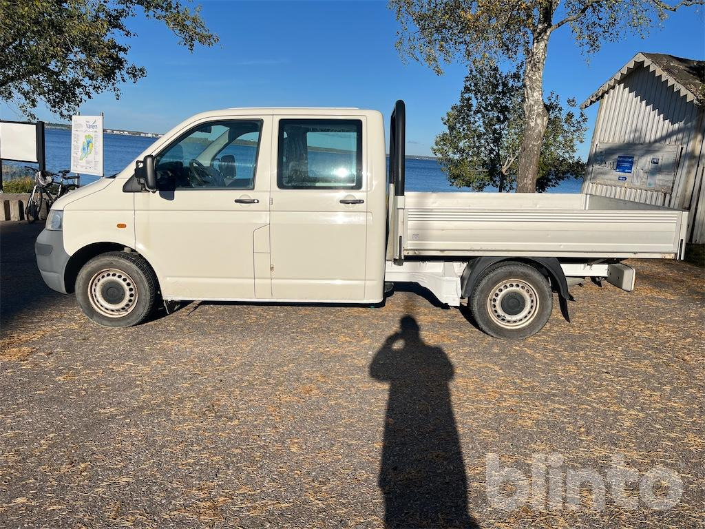 VW Transporter 4-MOTION - Pick-up: slika VW Transporter 4-MOTION - Pick-up VW Transporter 4-MOTION - Pick-up: slika VW Transporter 4-MOTION - Pick-up