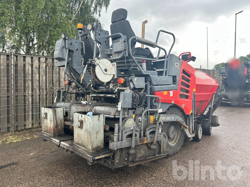 Vögele Super 1303-3i - Finišer za asfalt: slika Vögele Super 1303-3i - Finišer za asfalt Vögele Super 1303-3i - Finišer za asfalt: slika Vögele Super 1303-3i - Finišer za asfalt