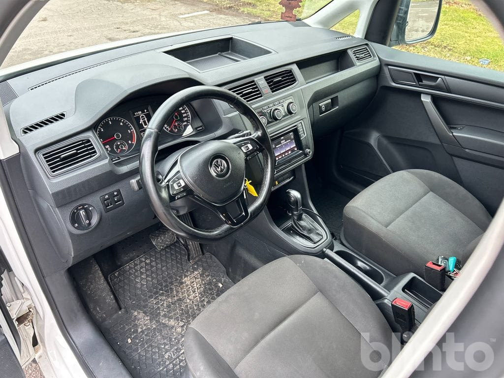 Volkswagen Caddy TDI - Mali kombi: slika Volkswagen Caddy TDI - Mali kombi Volkswagen Caddy TDI - Mali kombi: slika Volkswagen Caddy TDI - Mali kombi