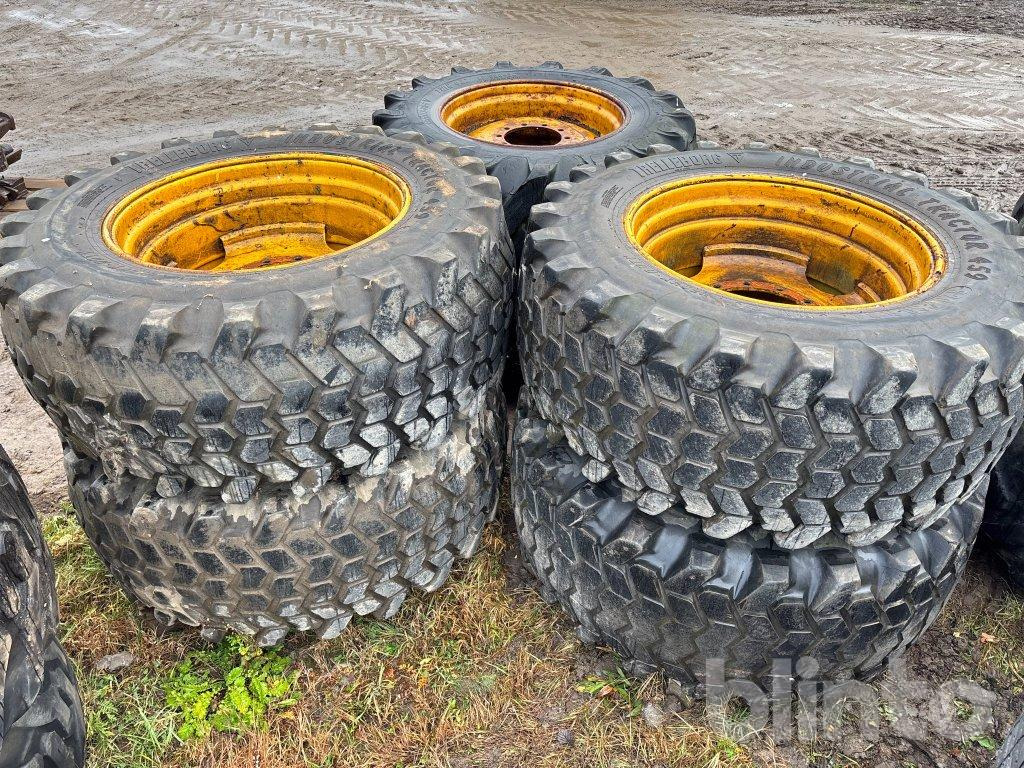 Volvo BM 6300 - Kompletan kotač: slika Volvo BM 6300 - Kompletan kotač Volvo BM 6300 - Kompletan kotač: slika Volvo BM 6300 - Kompletan kotač