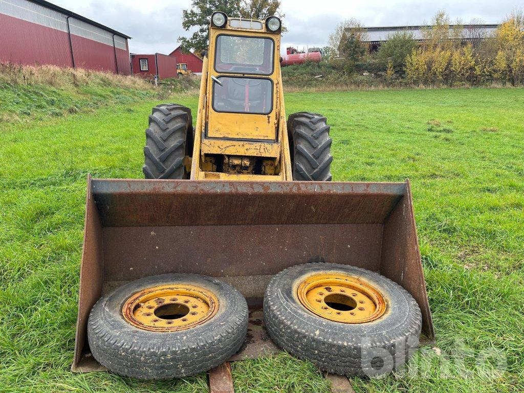 Volvo BM LM 218 TD - Utovarivač na kotačima: slika Volvo BM LM 218 TD - Utovarivač na kotačima Volvo BM LM 218 TD - Utovarivač na kotačima: slika Volvo BM LM 218 TD - Utovarivač na kotačima