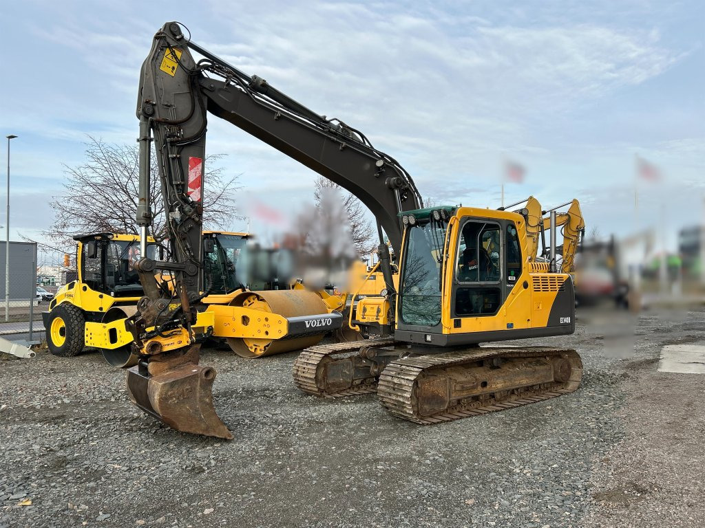 Volvo EC140BLC - Bager gusjeničar: slika Volvo EC140BLC - Bager gusjeničar Volvo EC140BLC - Bager gusjeničar: slika Volvo EC140BLC - Bager gusjeničar