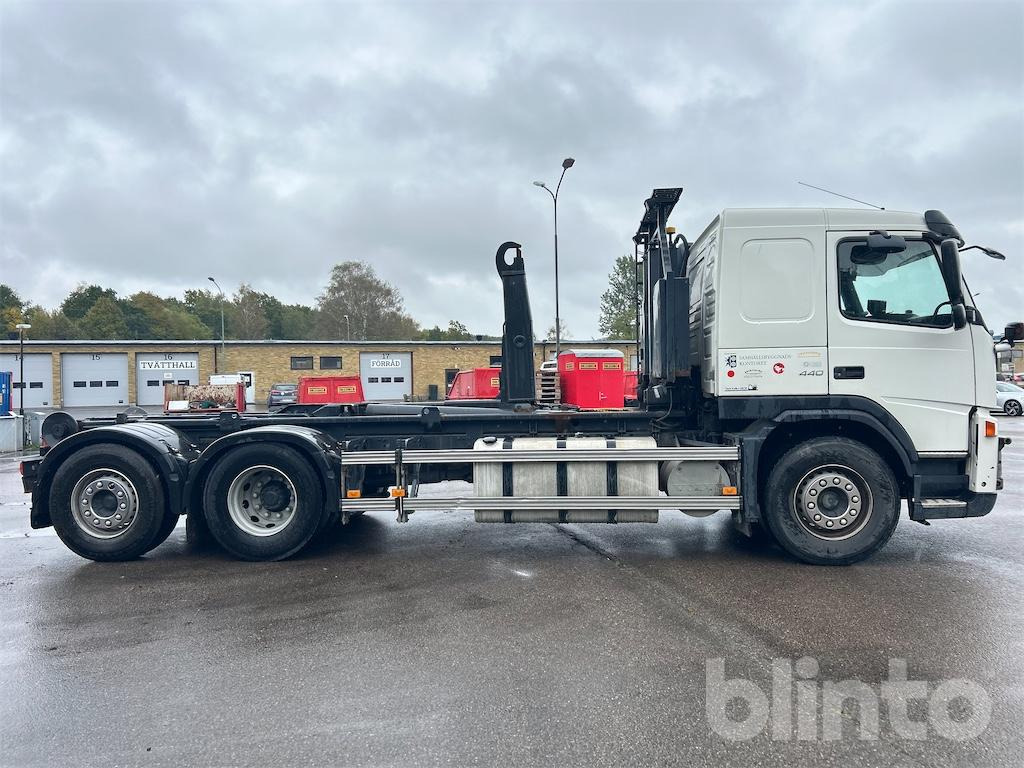 Volvo FM440 6x2 Roadex - Kamion s kukastom dizalicom: slika Volvo FM440 6x2 Roadex - Kamion s kukastom dizalicom Volvo FM440 6x2 Roadex - Kamion s kukastom dizalicom: slika Volvo FM440 6x2 Roadex - Kamion s kukastom dizalicom