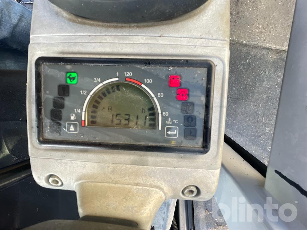 WACKER NEUSON ET16 (2017) - Mini bager: slika WACKER NEUSON ET16 (2017) - Mini bager WACKER NEUSON ET16 (2017) - Mini bager: slika WACKER NEUSON ET16 (2017) - Mini bager