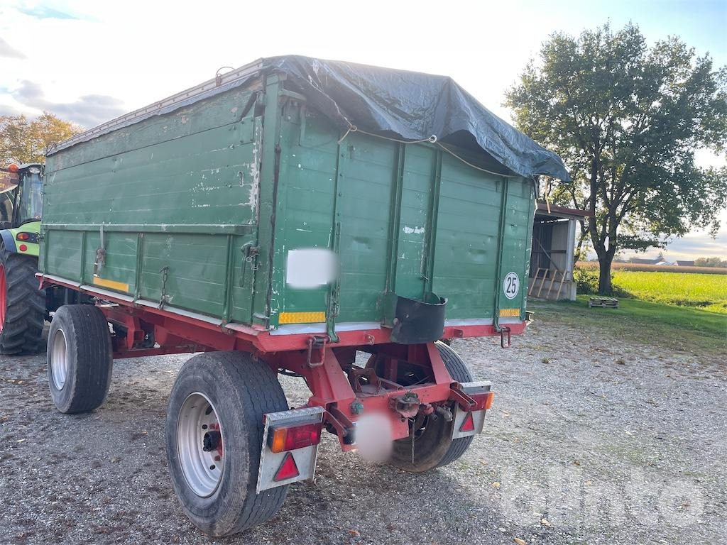 Wackenhut/Dolberg Dk10 - Nagibna prikolica za poljoprivredna gospodarstva/ Istovarivač: slika Wackenhut/Dolberg Dk10 - Nagibna prikolica za poljoprivredna gospodarstva/ Istovarivač Wackenhut/Dolberg Dk10 - Nagibna prikolica za poljoprivredna gospodarstva/ Istovarivač: slika Wackenhut/Dolberg Dk10 - Nagibna prikolica za poljoprivredna gospodarstva/ Istovarivač