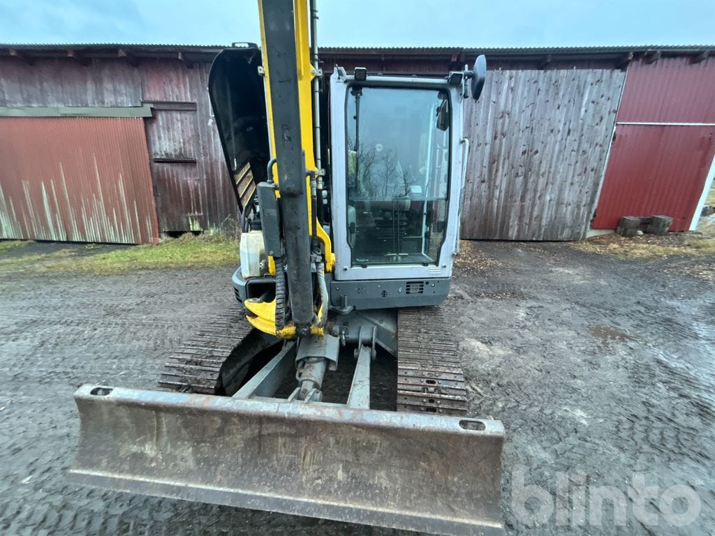 Wacker Neuson ET 65 - Bager gusjeničar: slika Wacker Neuson ET 65 - Bager gusjeničar Wacker Neuson ET 65 - Bager gusjeničar: slika Wacker Neuson ET 65 - Bager gusjeničar