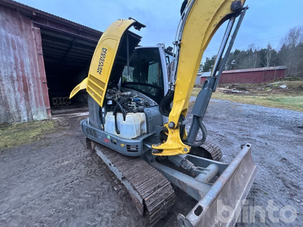 Wacker Neuson ET 65 - Bager gusjeničar: slika Wacker Neuson ET 65 - Bager gusjeničar Wacker Neuson ET 65 - Bager gusjeničar: slika Wacker Neuson ET 65 - Bager gusjeničar