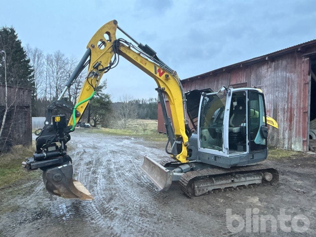 Wacker Neuson ET 65 - Bager gusjeničar: slika Wacker Neuson ET 65 - Bager gusjeničar Wacker Neuson ET 65 - Bager gusjeničar: slika Wacker Neuson ET 65 - Bager gusjeničar