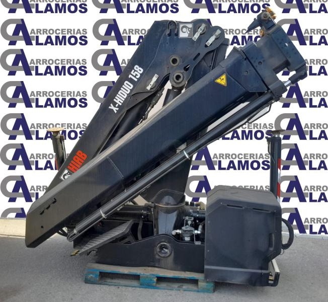 HIAB GRUA HIAB 158 E-2 HIDUO - Kamionska dizalica: slika HIAB GRUA HIAB 158 E-2 HIDUO - Kamionska dizalica HIAB GRUA HIAB 158 E-2 HIDUO - Kamionska dizalica: slika HIAB GRUA HIAB 158 E-2 HIDUO - Kamionska dizalica