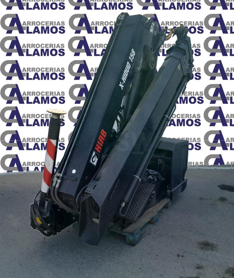 HIAB GRUA HIAB 158 E-2 HIDUO - Kamionska dizalica: slika HIAB GRUA HIAB 158 E-2 HIDUO - Kamionska dizalica HIAB GRUA HIAB 158 E-2 HIDUO - Kamionska dizalica: slika HIAB GRUA HIAB 158 E-2 HIDUO - Kamionska dizalica