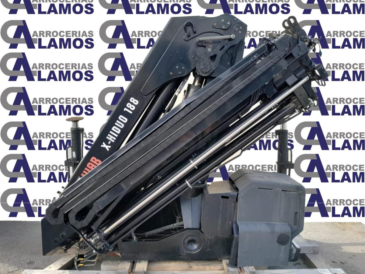 HIAB GRUA HIAB 188 E-4 HIDUO - Kamionska dizalica: slika HIAB GRUA HIAB 188 E-4 HIDUO - Kamionska dizalica HIAB GRUA HIAB 188 E-4 HIDUO - Kamionska dizalica: slika HIAB GRUA HIAB 188 E-4 HIDUO - Kamionska dizalica