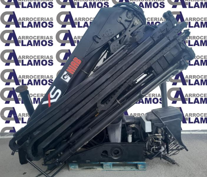 HIAB GRUA HIAB 211 E-5 HIPRO - Kamionska dizalica: slika HIAB GRUA HIAB 211 E-5 HIPRO - Kamionska dizalica HIAB GRUA HIAB 211 E-5 HIPRO - Kamionska dizalica: slika HIAB GRUA HIAB 211 E-5 HIPRO - Kamionska dizalica