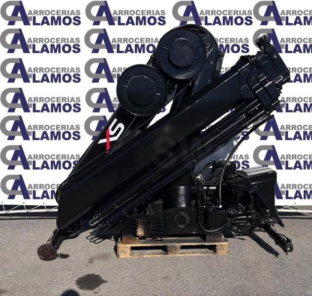 HIAB Grúa marca HIAB 166 D4 - Kamionska dizalica: slika HIAB Grúa marca HIAB 166 D4 - Kamionska dizalica HIAB Grúa marca HIAB 166 D4 - Kamionska dizalica: slika HIAB Grúa marca HIAB 166 D4 - Kamionska dizalica