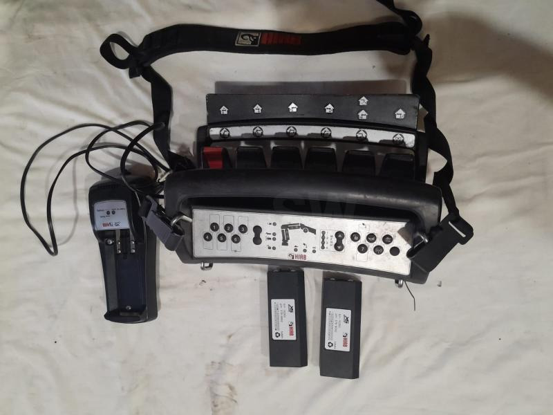 Kamionska dizalica Hiab GRUA HIAB 088 E5 HIDUO: slika Kamionska dizalica Hiab GRUA HIAB 088 E5 HIDUO