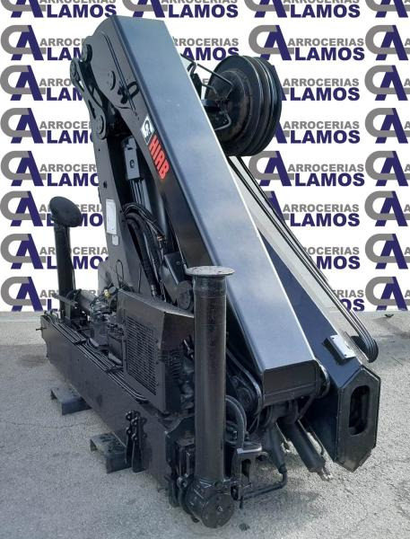 Hiab GRUA HIAB 288 E6 HIPRO - Kamionska dizalica: slika Hiab GRUA HIAB 288 E6 HIPRO - Kamionska dizalica Hiab GRUA HIAB 288 E6 HIPRO - Kamionska dizalica: slika Hiab GRUA HIAB 288 E6 HIPRO - Kamionska dizalica