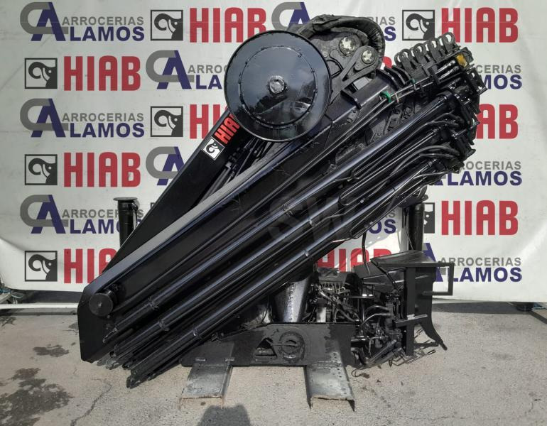Hiab GRUA HIAB 288 E6 HIPRO - Kamionska dizalica: slika Hiab GRUA HIAB 288 E6 HIPRO - Kamionska dizalica Hiab GRUA HIAB 288 E6 HIPRO - Kamionska dizalica: slika Hiab GRUA HIAB 288 E6 HIPRO - Kamionska dizalica