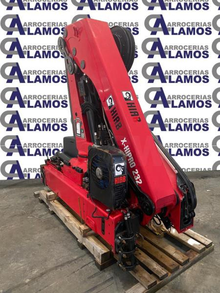 Hiab GRUA HIAB X-HIPRO 232 E4 - Kamionska dizalica: slika Hiab GRUA HIAB X-HIPRO 232 E4 - Kamionska dizalica Hiab GRUA HIAB X-HIPRO 232 E4 - Kamionska dizalica: slika Hiab GRUA HIAB X-HIPRO 232 E4 - Kamionska dizalica