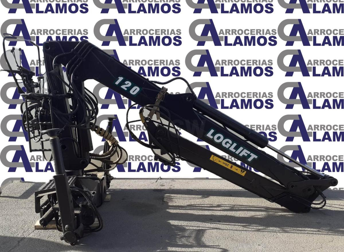 Loglift Grua forestal Loglift 120S - Kamionska dizalica: slika Loglift Grua forestal Loglift 120S - Kamionska dizalica Loglift Grua forestal Loglift 120S - Kamionska dizalica: slika Loglift Grua forestal Loglift 120S - Kamionska dizalica