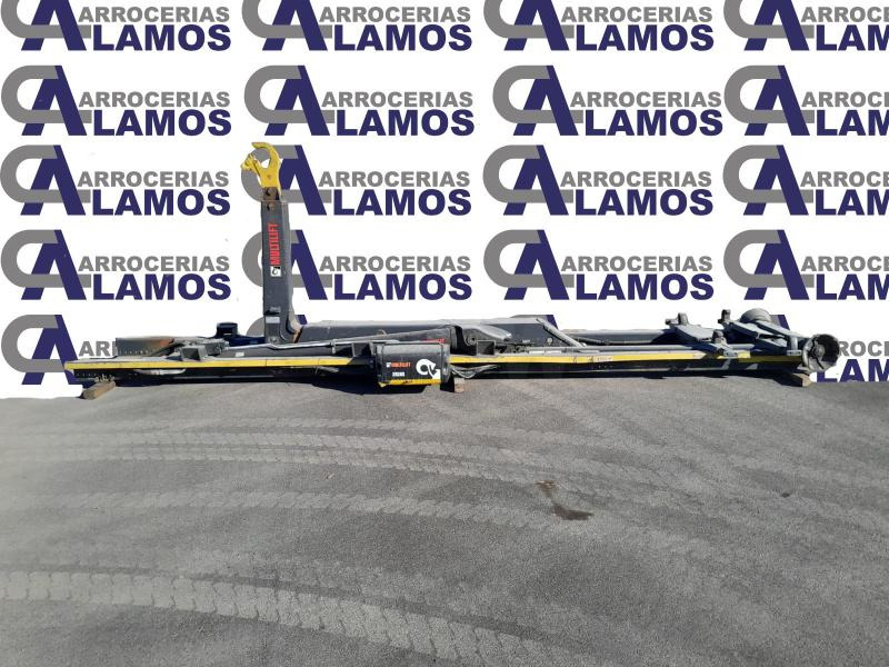 MULTILIFT Multilift XR26S61 Año 2015 - Kamionska dizalica: slika MULTILIFT Multilift XR26S61 Año 2015 - Kamionska dizalica MULTILIFT Multilift XR26S61 Año 2015 - Kamionska dizalica: slika MULTILIFT Multilift XR26S61 Año 2015 - Kamionska dizalica