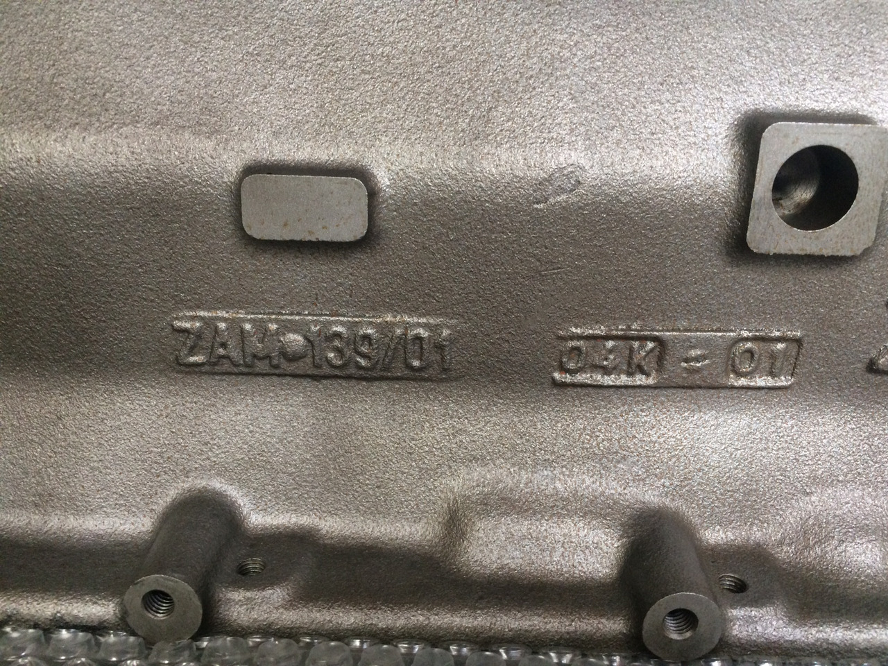 Karter BASAMENTO MERCEDES OM906LA / OM906HLA: slika Karter BASAMENTO MERCEDES OM906LA / OM906HLA Karter BASAMENTO MERCEDES OM906LA / OM906HLA: slika Karter BASAMENTO MERCEDES OM906LA / OM906HLA
