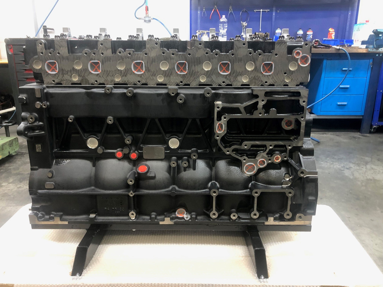LONGBLOCK MAN D2066 EURO 6c (camion) - Blok cilindra za Kamion: slika LONGBLOCK MAN D2066 EURO 6c (camion) - Blok cilindra za Kamion LONGBLOCK MAN D2066 EURO 6c (camion) - Blok cilindra za Kamion: slika LONGBLOCK MAN D2066 EURO 6c (camion) - Blok cilindra za Kamion