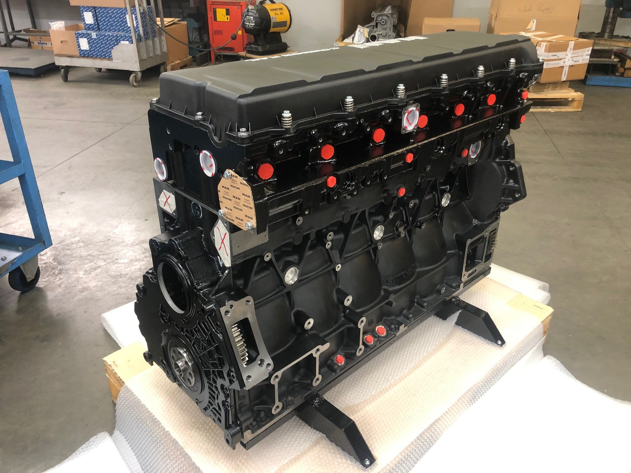 LONGBLOCK MAN D2676 EURO 6 (camion) - Blok cilindra za Kamion: slika LONGBLOCK MAN D2676 EURO 6 (camion) - Blok cilindra za Kamion LONGBLOCK MAN D2676 EURO 6 (camion) - Blok cilindra za Kamion: slika LONGBLOCK MAN D2676 EURO 6 (camion) - Blok cilindra za Kamion