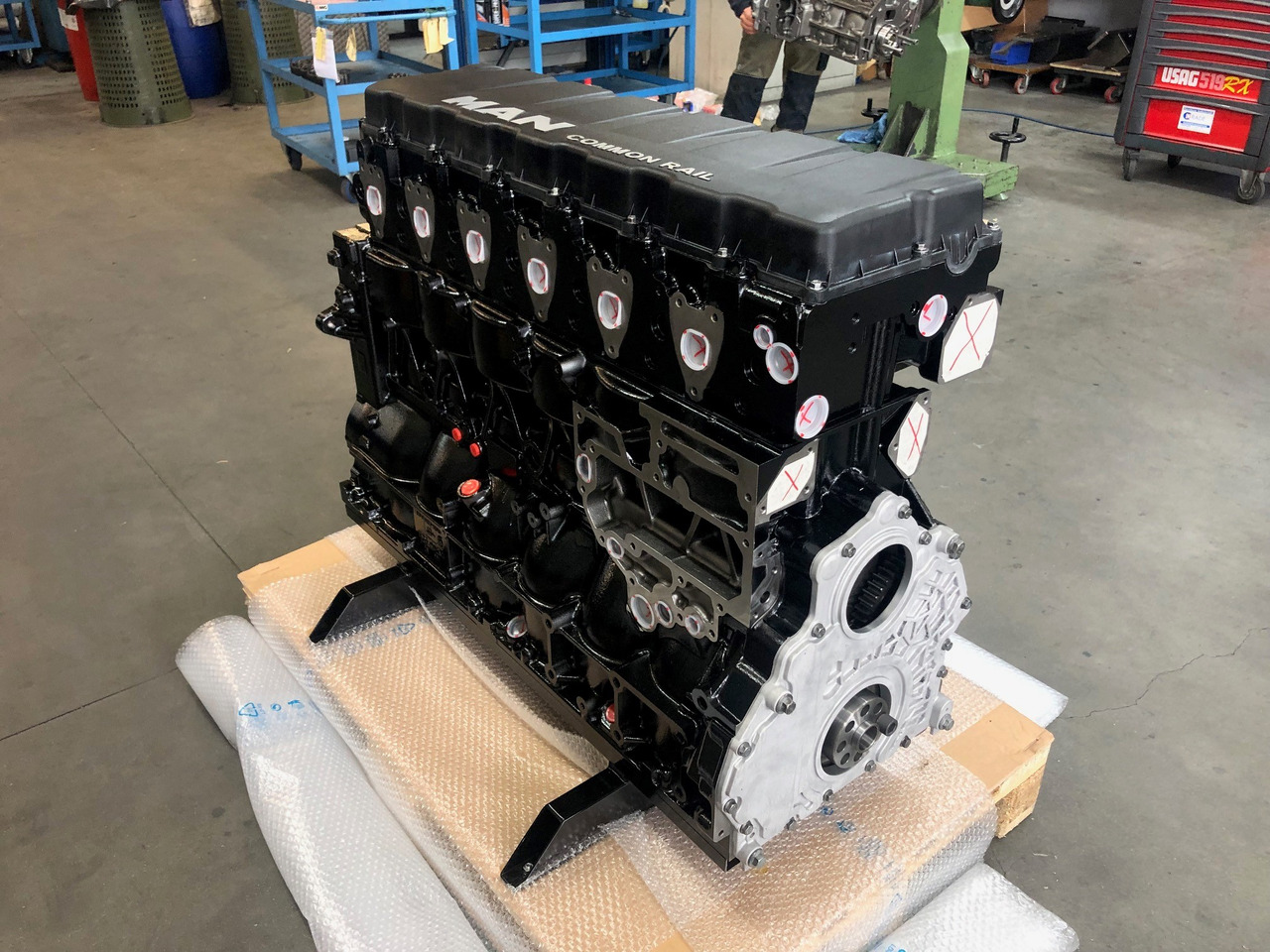 MOTORE ALLEGGERITO MAN D2676 EURO6 (camion) - Motor za Kamion: slika MOTORE ALLEGGERITO MAN D2676 EURO6 (camion) - Motor za Kamion MOTORE ALLEGGERITO MAN D2676 EURO6 (camion) - Motor za Kamion: slika MOTORE ALLEGGERITO MAN D2676 EURO6 (camion) - Motor za Kamion