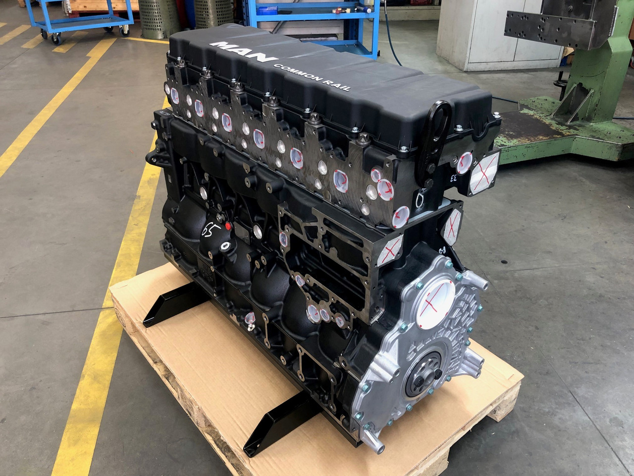MOTORE ALLEGGERITO MAN D2676LF51 / D2676 LF51 - D2676LF52 / D2676 LF52 - D2676LF53 / D2676 LF53 (camion) - Motor za Kamion: slika MOTORE ALLEGGERITO MAN D2676LF51 / D2676 LF51 - D2676LF52 / D2676 LF52 - D2676LF53 / D2676 LF53 (camion) - Motor za Kamion MOTORE ALLEGGERITO MAN D2676LF51 / D2676 LF51 - D2676LF52 / D2676 LF52 - D2676LF53 / D2676 LF53 (camion) - Motor za Kamion: slika MOTORE ALLEGGERITO MAN D2676LF51 / D2676 LF51 - D2676LF52 / D2676 LF52 - D2676LF53 / D2676 LF53 (camion) - Motor za Kamion