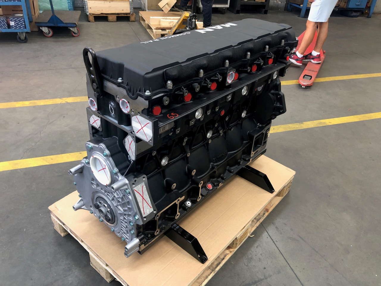 MOTORE ALLEGGERITO MAN D2676LF51 / D2676 LF51 - D2676LF52 / D2676 LF52 - D2676LF53 / D2676 LF53 (camion) - Motor za Kamion: slika MOTORE ALLEGGERITO MAN D2676LF51 / D2676 LF51 - D2676LF52 / D2676 LF52 - D2676LF53 / D2676 LF53 (camion) - Motor za Kamion MOTORE ALLEGGERITO MAN D2676LF51 / D2676 LF51 - D2676LF52 / D2676 LF52 - D2676LF53 / D2676 LF53 (camion) - Motor za Kamion: slika MOTORE ALLEGGERITO MAN D2676LF51 / D2676 LF51 - D2676LF52 / D2676 LF52 - D2676LF53 / D2676 LF53 (camion) - Motor za Kamion